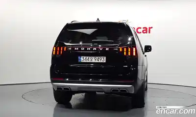 Kia Mohave 2024 3.0 Автомат в Москве № 855234, миниатюра 4