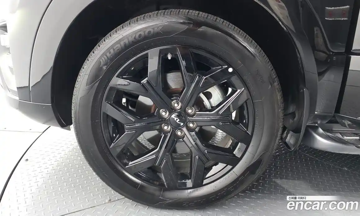 Kia Mohave 2024 3.0 Автомат в Москве № 855234, фото 5