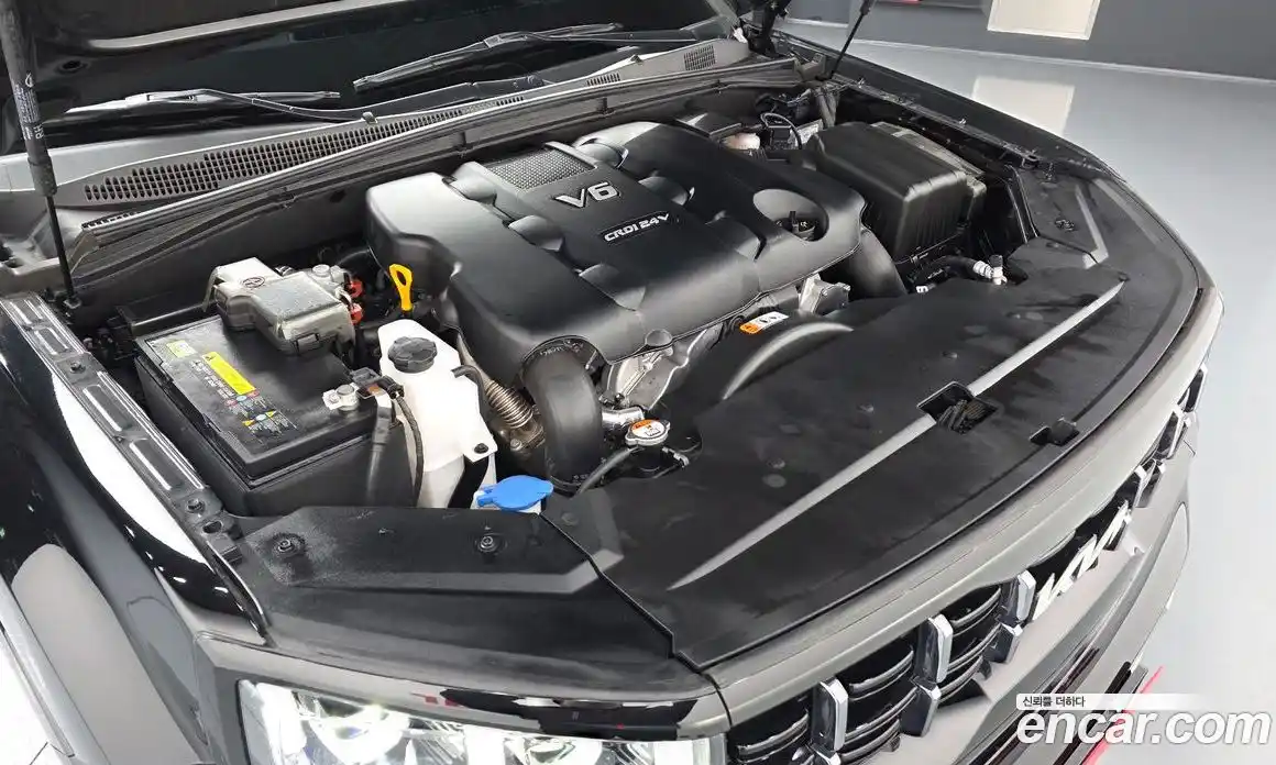 Kia Mohave 2024 3.0 Автомат в Москве № 855234, фото 6