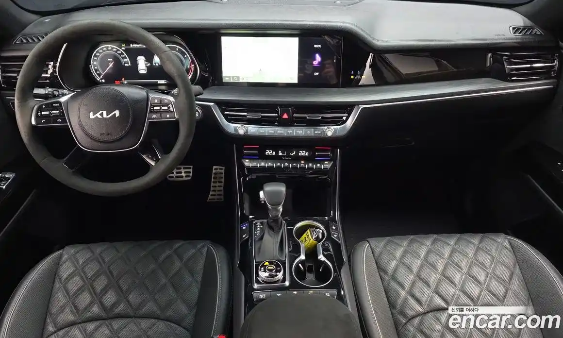 Kia Mohave 2024 3.0 Автомат в Москве № 855234, фото 7