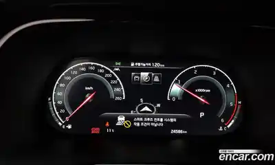 Kia Mohave 2024 3.0 Автомат в Москве № 855234, миниатюра 8