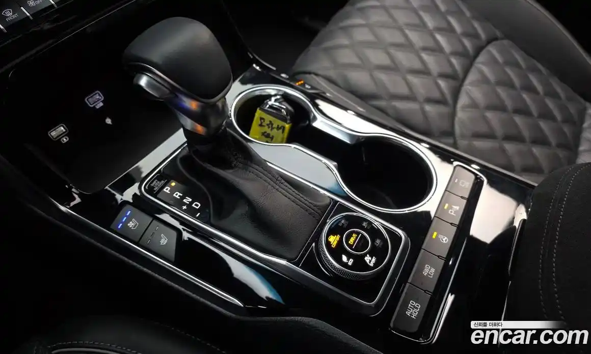 Kia Mohave 2024 3.0 Автомат в Москве № 855234, фото 9