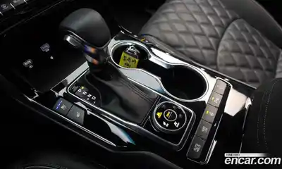 Kia Mohave 2024 3.0 Автомат в Москве № 855234, миниатюра 9