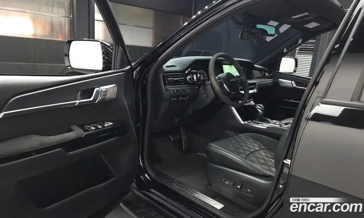 Kia Mohave 2024 3.0 Автомат в Москве № 855234, фото 10