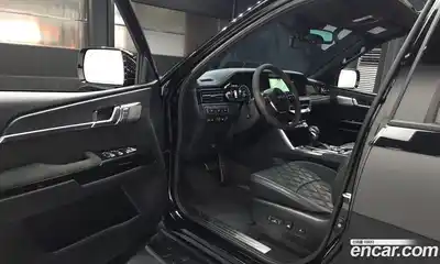 Kia Mohave 2024 3.0 Автомат в Москве № 855234, миниатюра 10