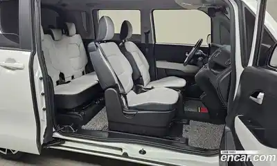 Kia Ray 2023 1.0 Автомат в Москве № 855321, миниатюра 11