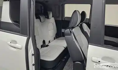 Kia Ray 2023 1.0 Автомат в Москве № 855321, миниатюра 12