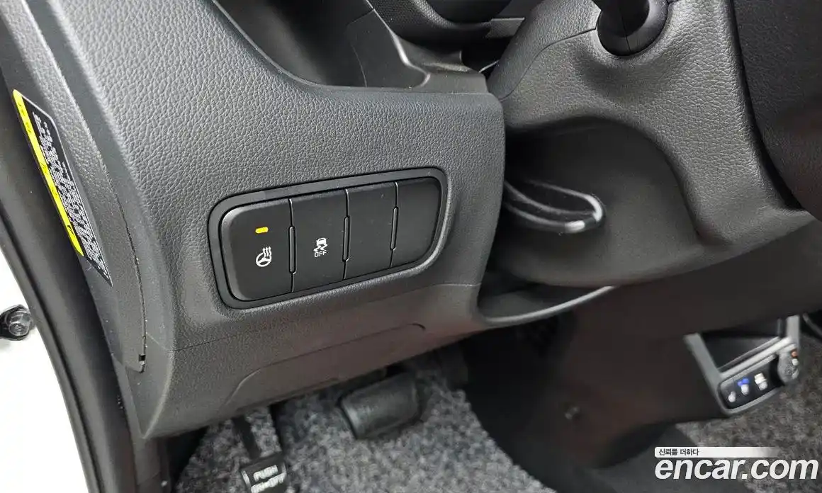 Kia Ray 2023 1.0 Автомат в Москве № 855321, фото 14