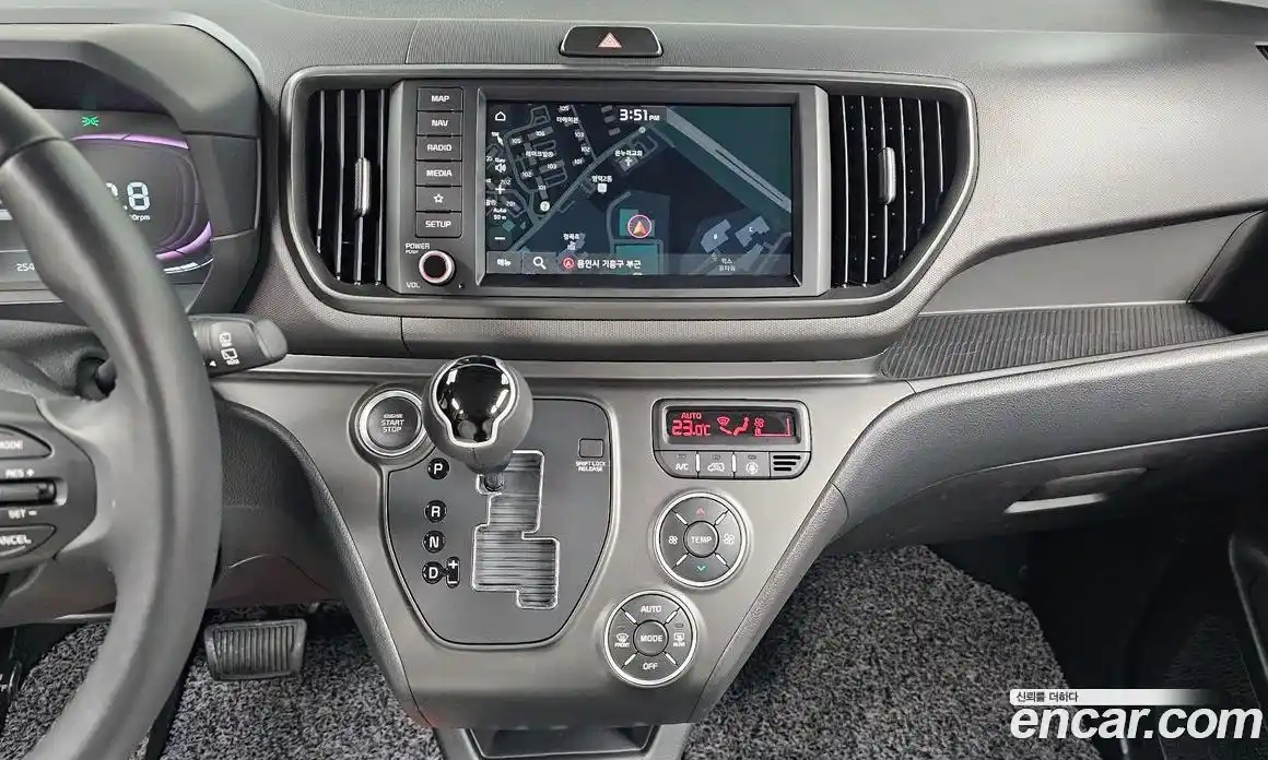 Kia Ray 2023 1.0 Автомат в Москве № 855321, фото 15