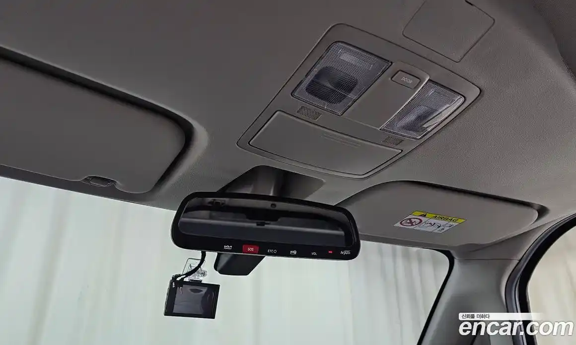 Kia Ray 2023 1.0 Автомат в Москве № 855321, фото 18