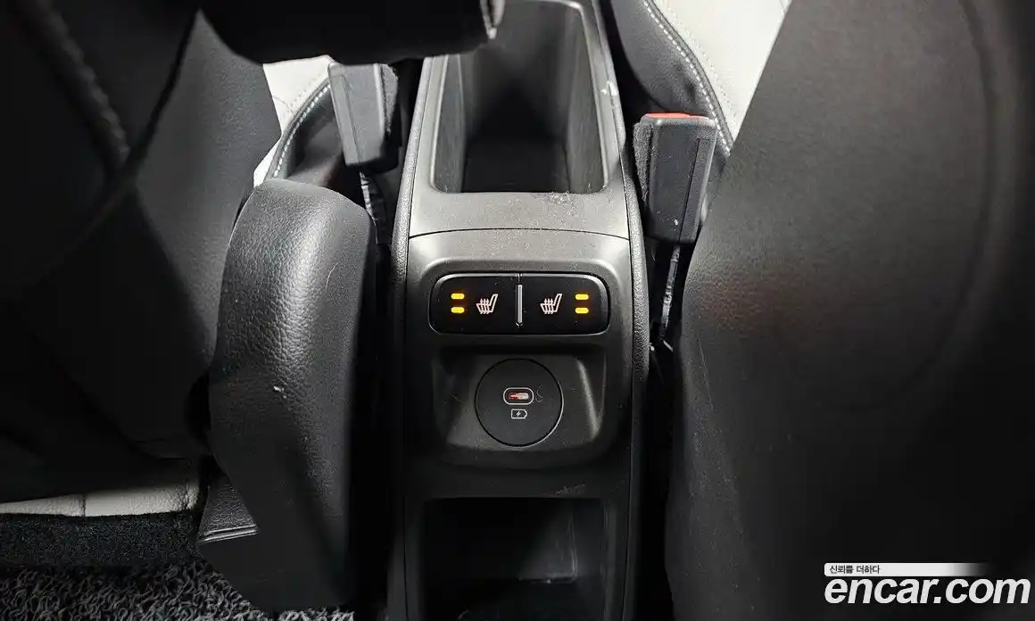 Kia Ray 2023 1.0 Автомат в Москве № 855321, фото 19