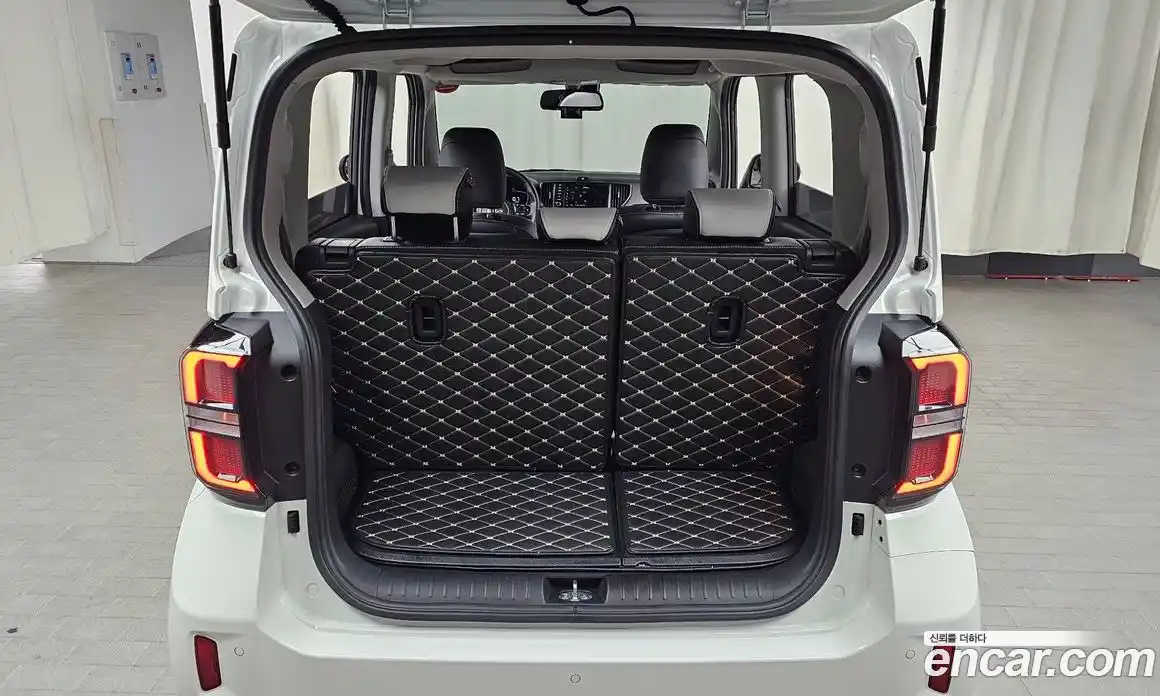 Kia Ray 2023 1.0 Автомат в Москве № 855321, фото 20