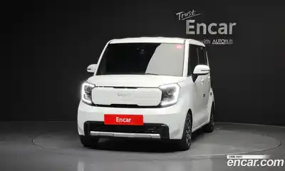 Kia Ray 2023 1.0 Автомат в Москве № 855321, миниатюра 3