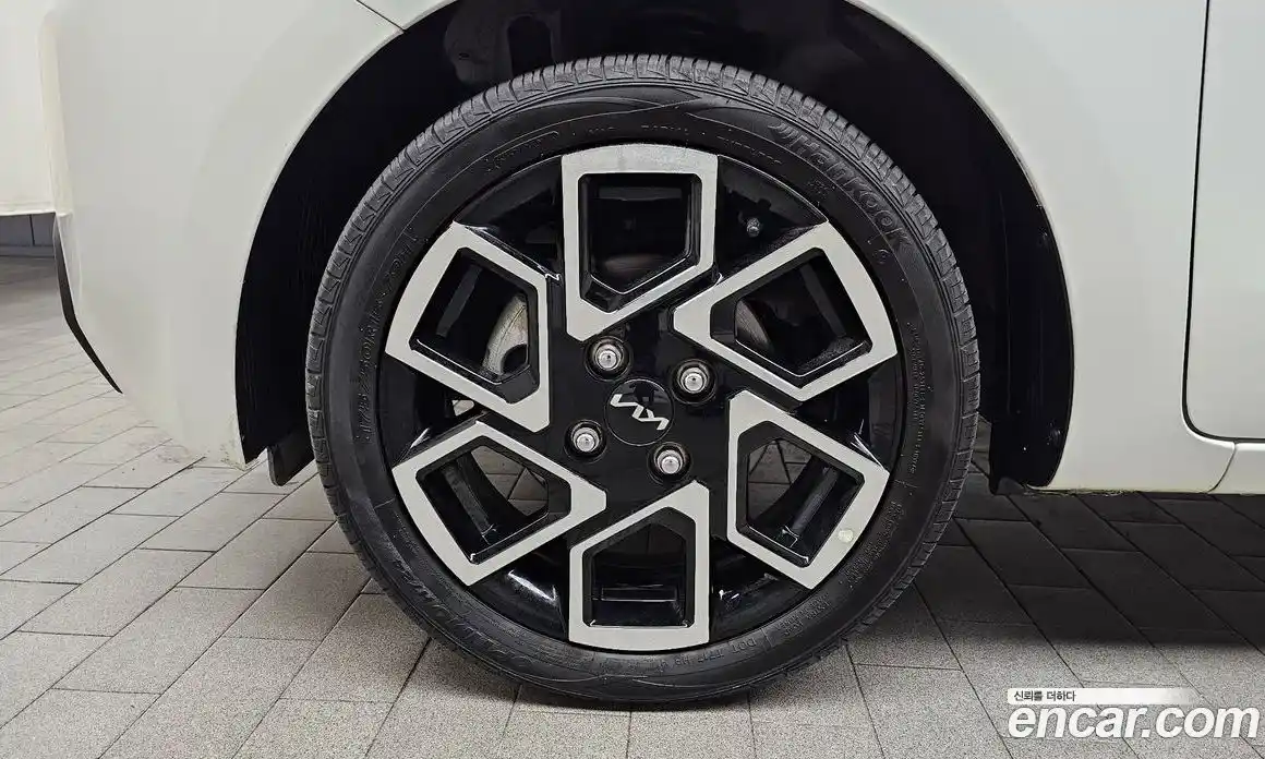 Kia Ray 2023 1.0 Автомат в Москве № 855321, фото 5