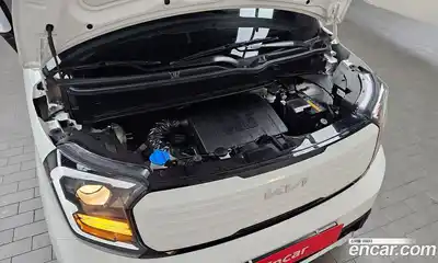 Kia Ray 2023 1.0 Автомат в Москве № 855321, миниатюра 6