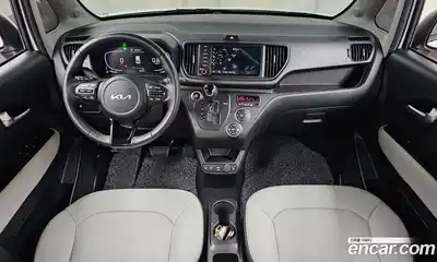 Kia Ray 2023 1.0 Автомат в Москве № 855321, миниатюра 7