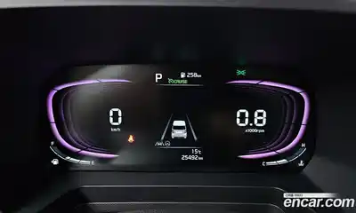 Kia Ray 2023 1.0 Автомат в Москве № 855321, миниатюра 8