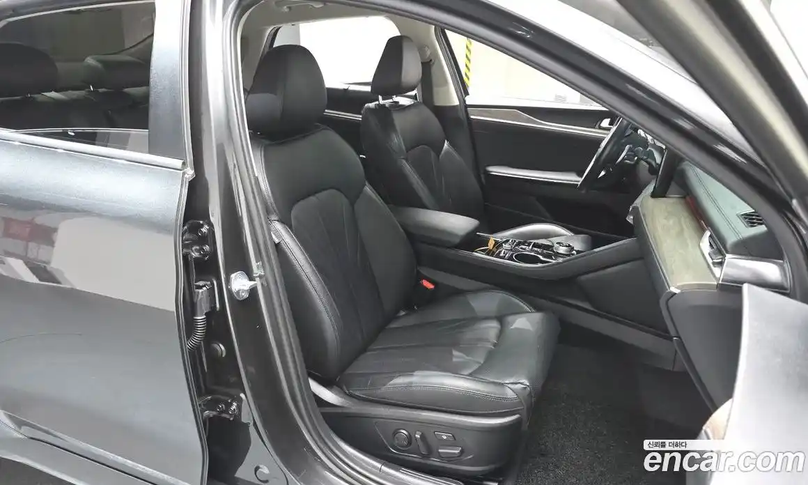 Kia K5 2021 1.6 Автомат в Москве № 855335, фото 11