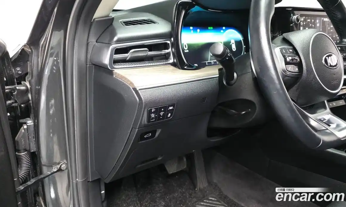 Kia K5 2021 1.6 Автомат в Москве № 855335, фото 12