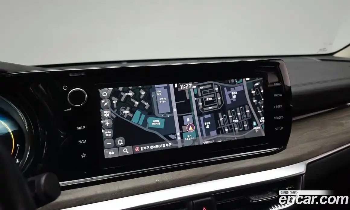 Kia K5 2021 1.6 Автомат в Москве № 855335, фото 14