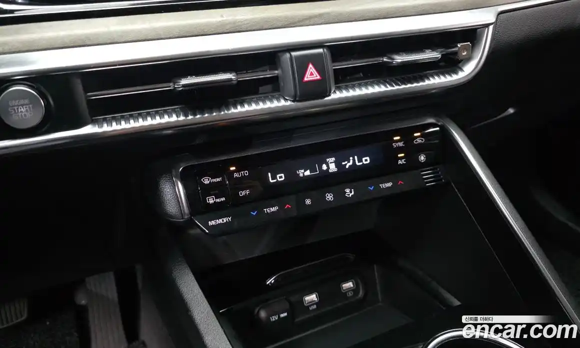 Kia K5 2021 1.6 Автомат в Москве № 855335, фото 16