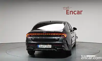 Kia K5 2021 1.6 Автомат в Москве № 855335, миниатюра 3