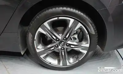 Kia K5 2021 1.6 Автомат в Москве № 855335, миниатюра 4