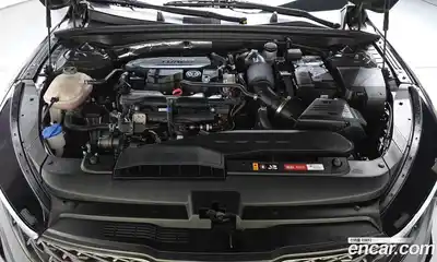 Kia K5 2021 1.6 Автомат в Москве № 855335, миниатюра 5