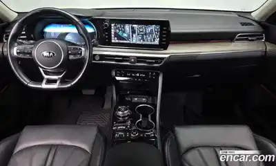 Kia K5 2021 1.6 Автомат в Москве № 855335, миниатюра 6