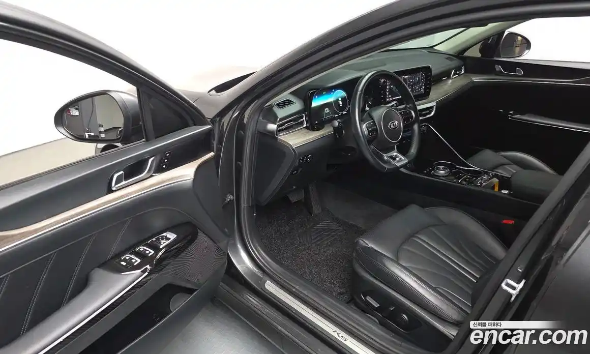 Kia K5 2021 1.6 Автомат в Москве № 855335, фото 9