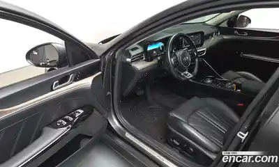 Kia K5 2021 1.6 Автомат в Москве № 855335, миниатюра 9