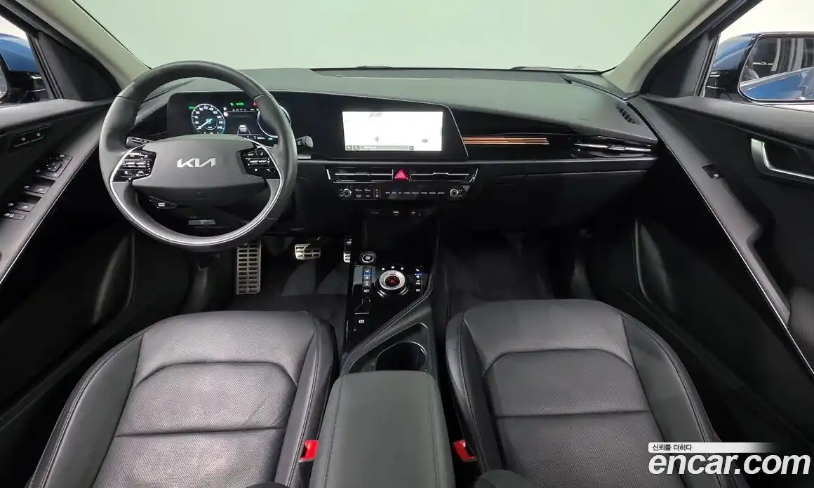 Kia Niro 2023 1.6 Автомат в Москве № 855360, фото 7