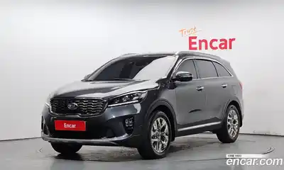 Kia Sorento, 2019