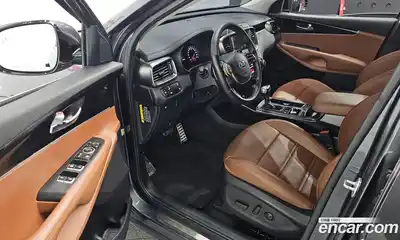 Kia Sorento 2019 2.0 Автомат в Москве № 855428, миниатюра 11