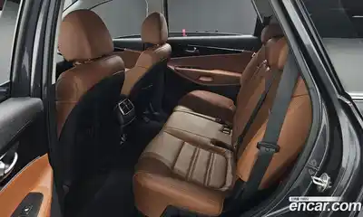 Kia Sorento 2019 2.0 Автомат в Москве № 855428, миниатюра 12