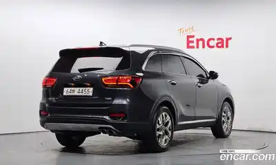 Kia Sorento 2019 2.0 Автомат в Москве № 855428, миниатюра 2