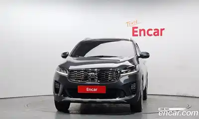 Kia Sorento 2019 2.0 Автомат в Москве № 855428, миниатюра 3