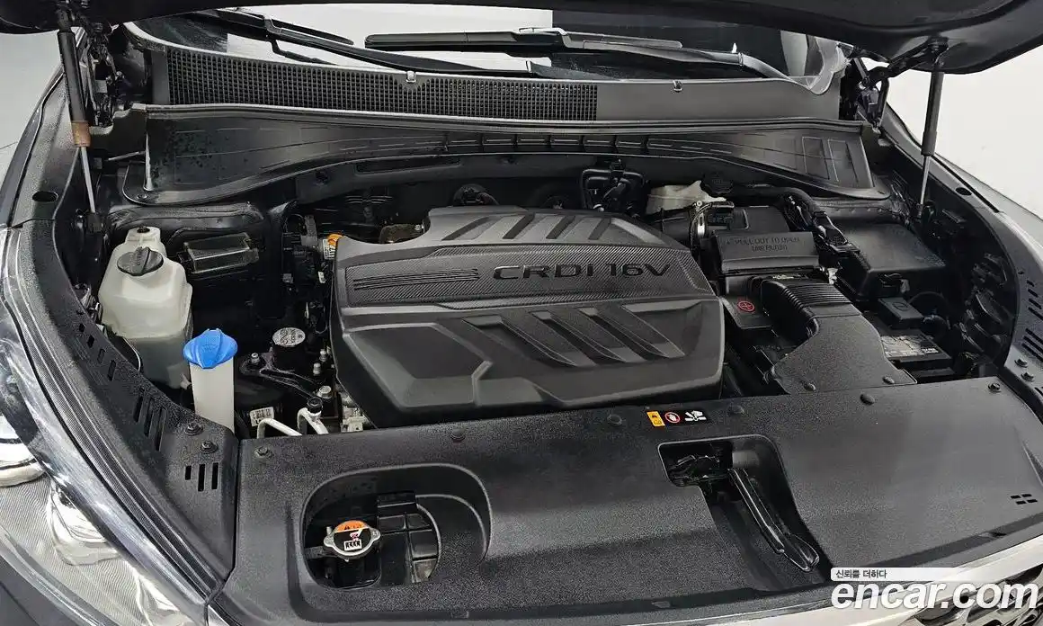 Kia Sorento 2019 2.0 Автомат в Москве № 855428, фото 6