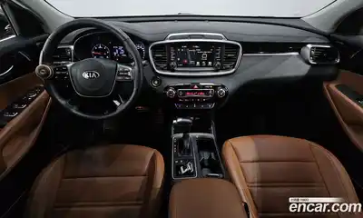 Kia Sorento 2019 2.0 Автомат в Москве № 855428, миниатюра 7