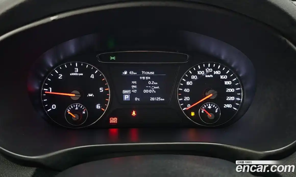 Kia Sorento 2019 2.0 Автомат в Москве № 855428, фото 8