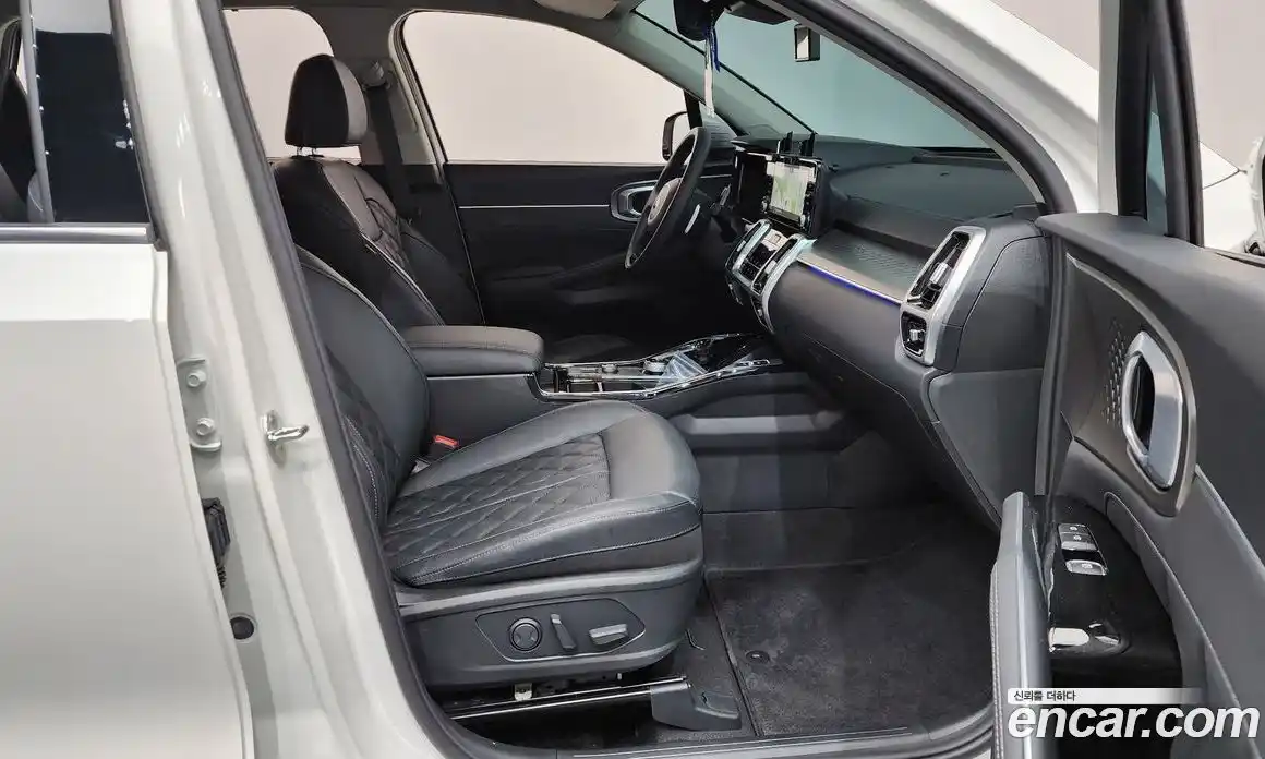 Kia Sorento 2020 2.2 Автомат в Москве № 855434, фото 11