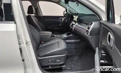 Kia Sorento 2020 2.2 Автомат в Москве № 855434, миниатюра 11