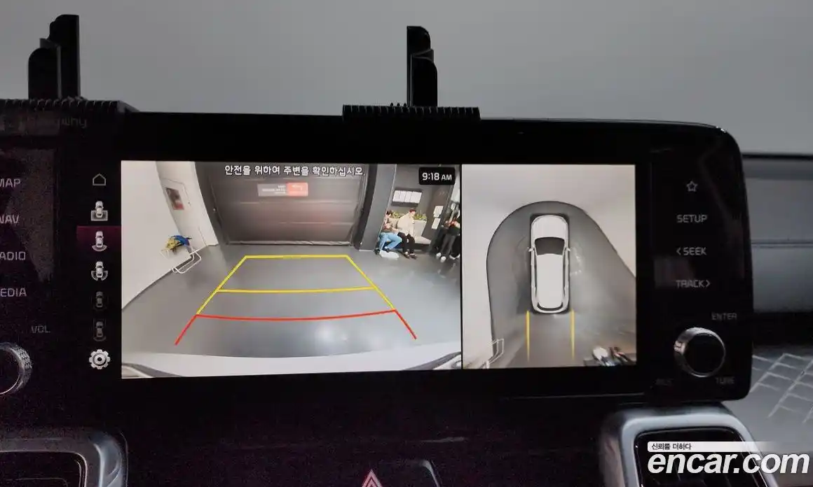 Kia Sorento 2020 2.2 Автомат в Москве № 855434, фото 16