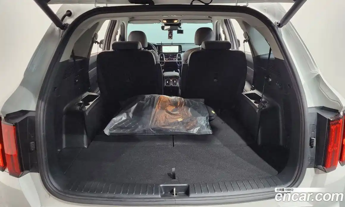 Kia Sorento 2020 2.2 Автомат в Москве № 855434, фото 20