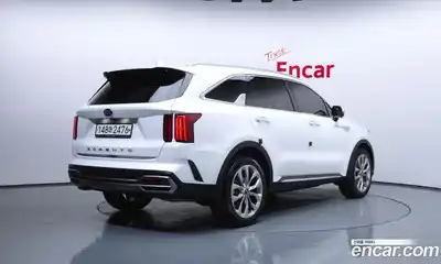Kia Sorento 2020 2.2 Автомат в Москве № 855434, миниатюра 2