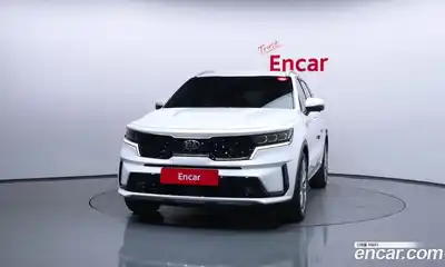 Kia Sorento 2020 2.2 Автомат в Москве № 855434, миниатюра 3