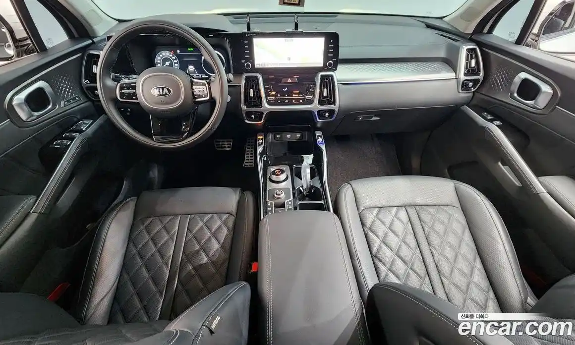 Kia Sorento 2020 2.2 Автомат в Москве № 855434, фото 7