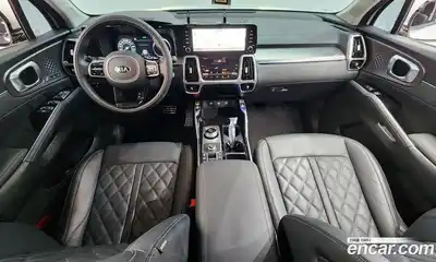 Kia Sorento 2020 2.2 Автомат в Москве № 855434, миниатюра 7