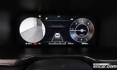 Kia Sorento 2020 2.2 Автомат в Москве № 855434, миниатюра 8