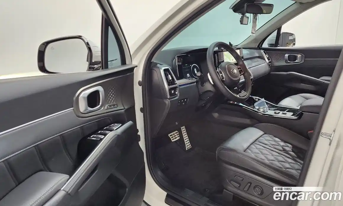 Kia Sorento 2020 2.2 Автомат в Москве № 855434, фото 10